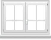 Fensterrahmen